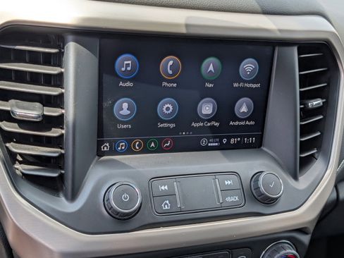 Used 2022 GMC Acadia Denali w/ Denali Ultimate Package AWD/4WD image 32