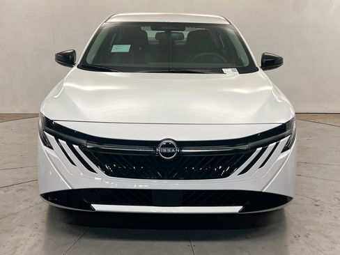 New 2026 Nissan Sentra SV FWD image 8