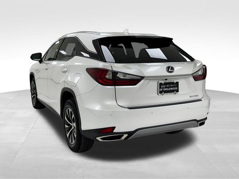 Used 2021 Lexus RX 350 AWD w/ Premium Package image 5