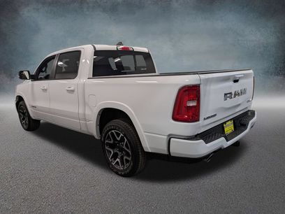 Used 2026 RAM 1500 Laramie w/ Sport Appearance Package