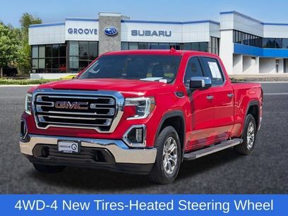 Used 2021 GMC Sierra 1500 SLT
