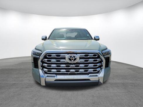 New 2026 Toyota Tundra 1794 Edition AWD/4WD image 2