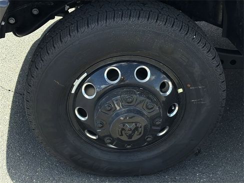 New 2026 RAM 3500 Big Horn image 16