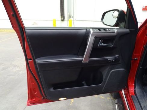 Used 2018 Toyota 4Runner Limited image 16