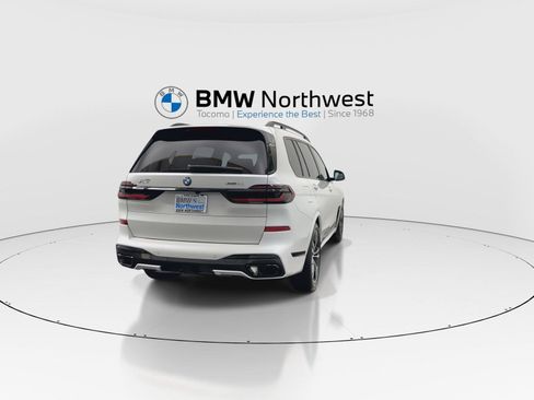 New 2027 BMW X7 xDrive40i w/ Executive Package AWD/4WD image 3