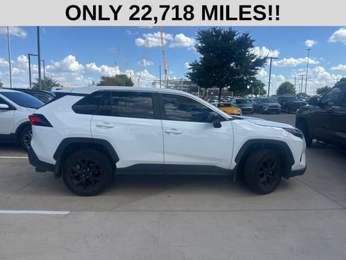 Used 2023 Toyota RAV4 LE FWD image 2
