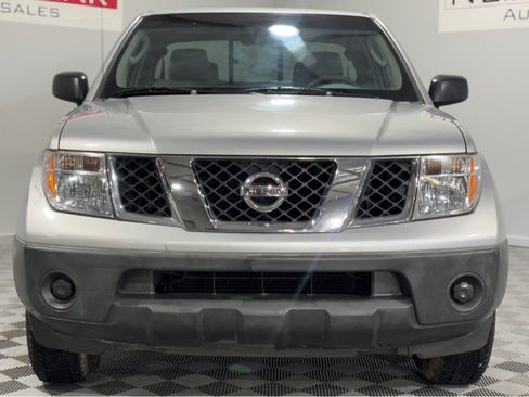 Used 2006 Nissan Frontier XE w/ (G01) XE Preferred Pkg image 6