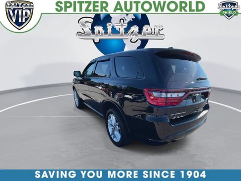 Used 2022 Dodge Durango GT AWD/4WD image 6