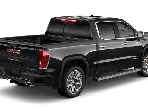 New 2026 GMC Sierra 1500 Denali AWD/4WD image 27