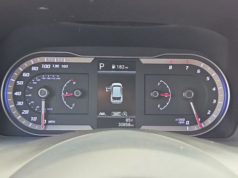 Certified 2024 Hyundai Tucson SEL FWD image 26
