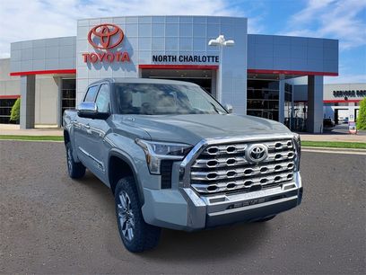 New 2026 Toyota Tundra 1794 Edition