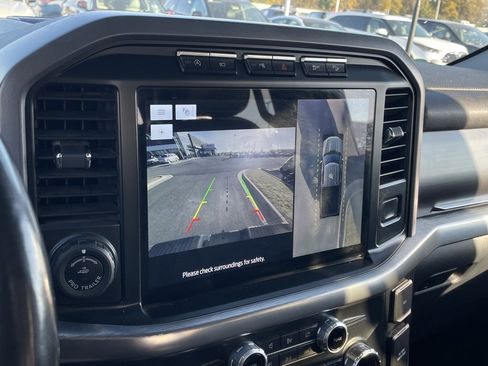 Used 2022 Ford F150 Lariat w/ Equipment Group 502A High image 16