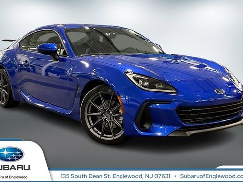 Used 2023 Subaru BRZ Limited image 1