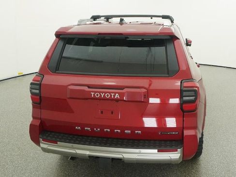 New 2026 Toyota 4Runner Limited image 40