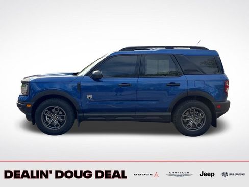 Used 2023 Ford Bronco Sport Big Bend AWD/4WD image 3