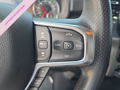 Used 2025 RAM 1500 Classic Warlock AWD/4WD image 22