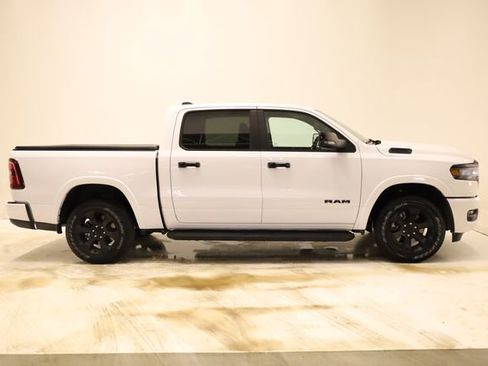 Used 2025 RAM 1500 Big Horn image 3