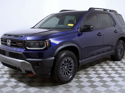 Used 2026 Honda Passport TrailSport image 3