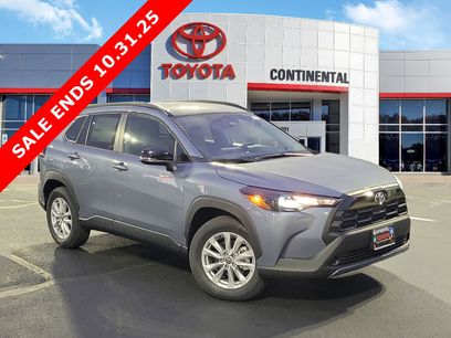New 2026 Toyota Corolla Cross LE