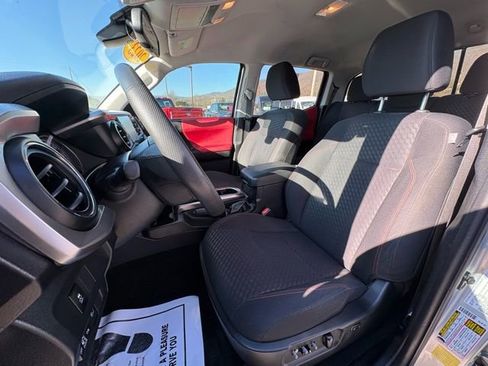 Used 2023 Toyota Tacoma SR5 w/ Technology Package image 23
