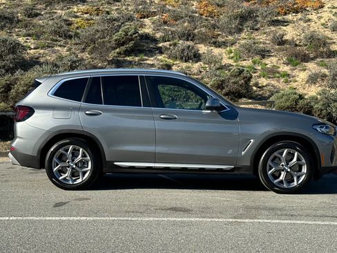 Certified 2023 BMW X3 xDrive30i w/ Premium Package image 7
