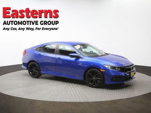Used 2019 Honda Civic Sport image 46