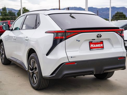 New 2026 Toyota bZ image 9