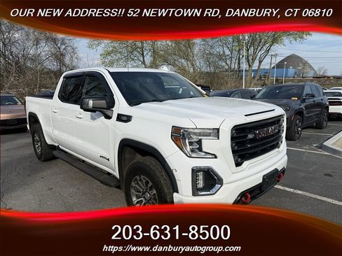 Used 2020 GMC Sierra 1500 AT4 w/ AT4 Premium Package image 7