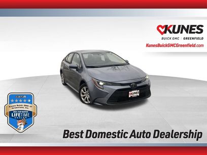 Used 2024 Toyota Corolla LE