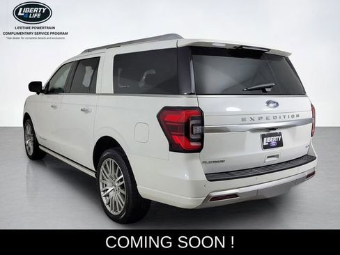 Used 2022 Ford Expedition Max Platinum image 5