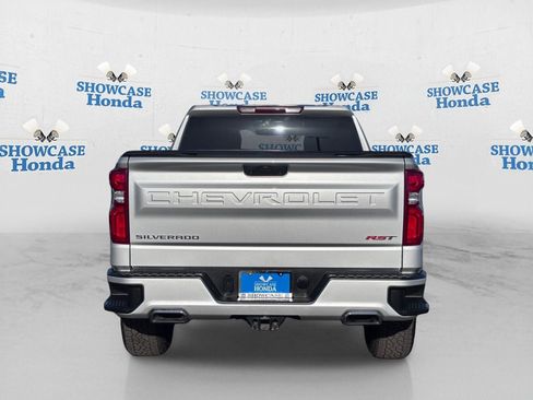 Used 2022 Chevrolet Silverado 1500 RST AWD/4WD image 7