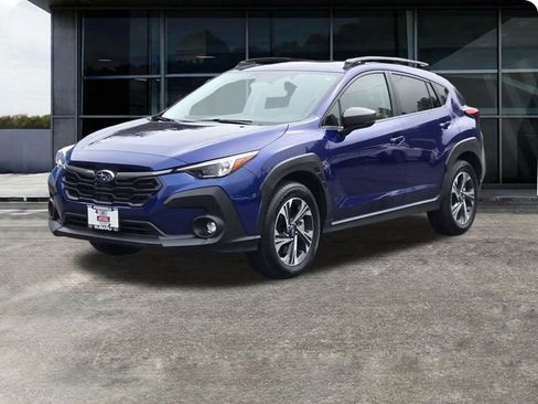 Certified 2025 Subaru Crosstrek 2.0i Premium image 6