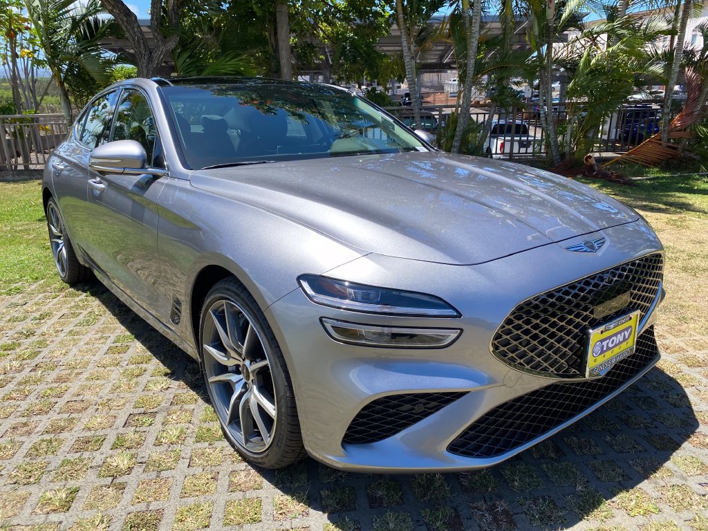 New 2026 Genesis G70 2.5T Prestige RWD image 19