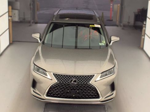 Used 2022 Lexus RX 350 FWD w/ Premium Package image 2