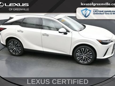 Certified 2026 Lexus RX 350 Premium Plus w/ Accessory Package (Z1) FWD image 19