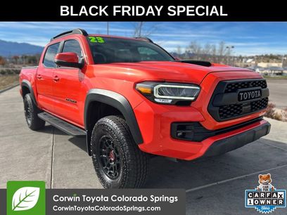 Used 2023 Toyota Tacoma TRD Pro