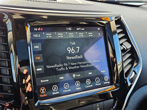 Used 2021 Jeep Cherokee Limited w/ Trailer Tow Group image 31