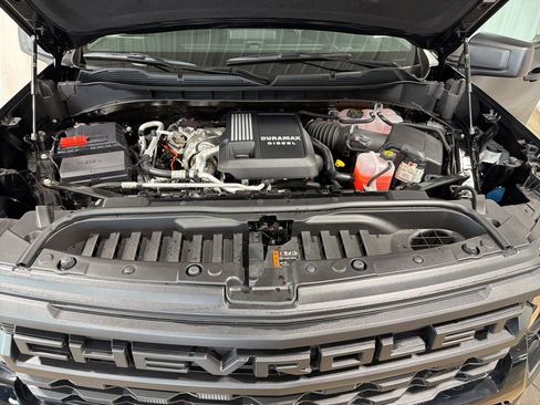 New 2026 Chevrolet Silverado 1500 Custom Trail Boss image 37