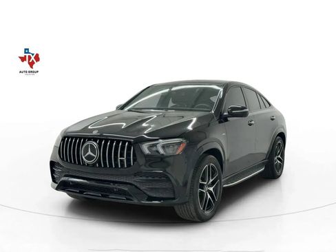Used 2021 Mercedes-Benz GLE 53 AMG 4MATIC Coupe image 6