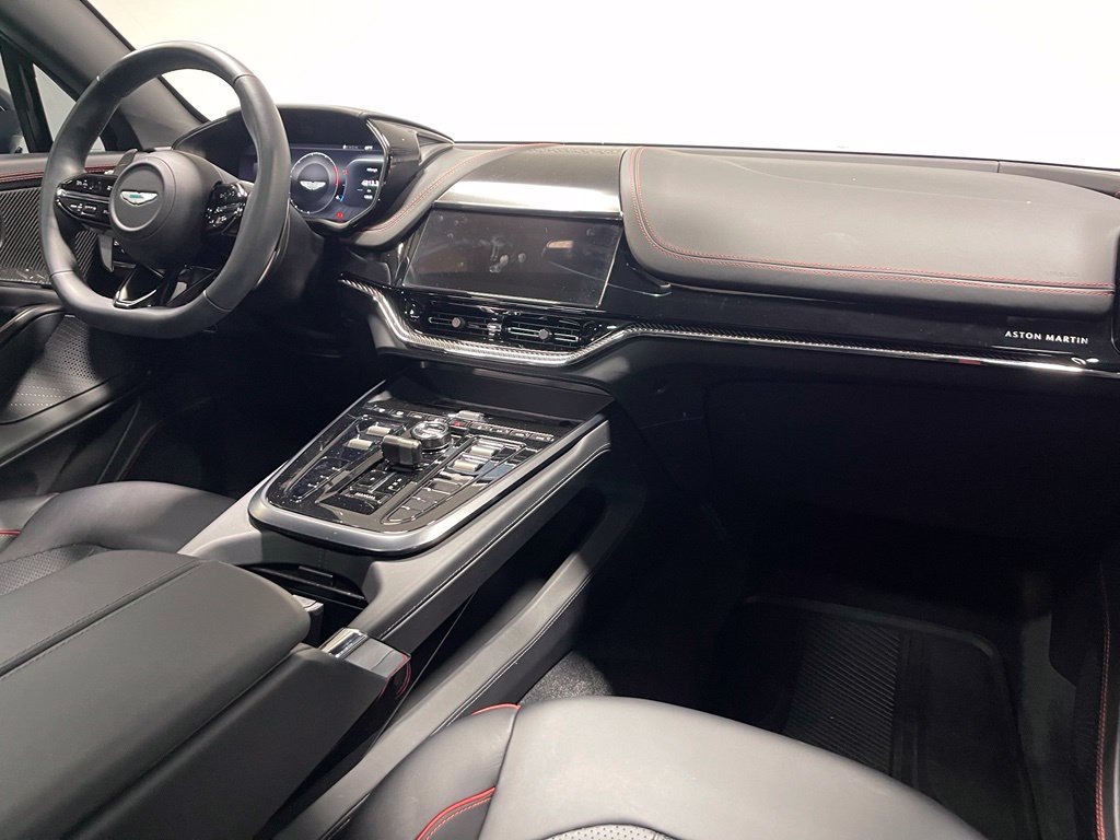 Used 2025 Aston Martin DBX 707 AWD/4WD image 28