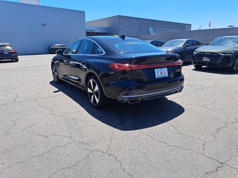 Used 2025 Audi A5 2.0T Prestige w/ 19" Wheel Package AWD/4WD image 7