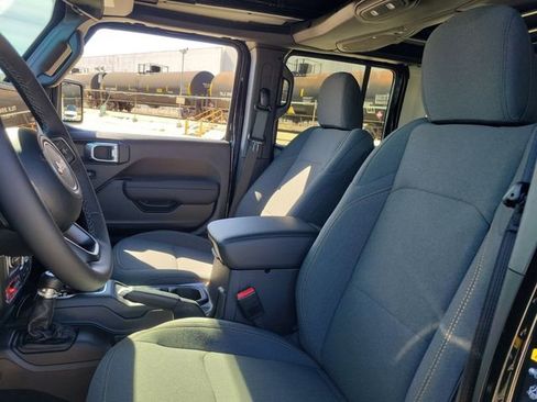 New 2026 Jeep Wrangler Willys image 14
