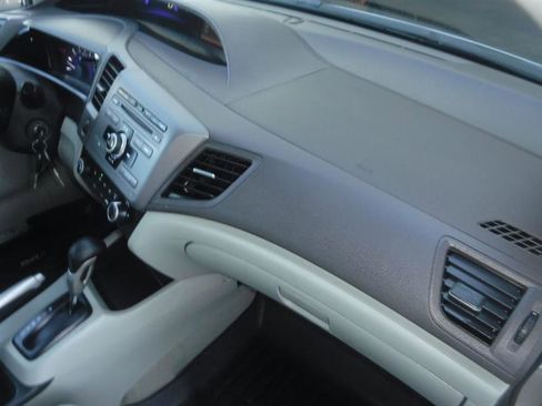 Used 2012 Honda Civic EX image 29