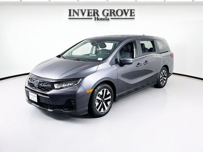 Certified 2026 Honda Odyssey EX-L