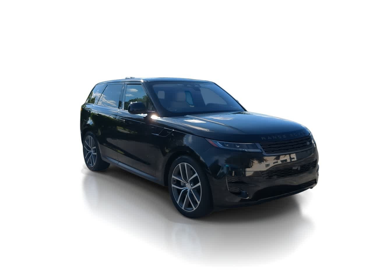 Certified 2023 Land Rover Range Rover Sport SE AWD/4WD image 2