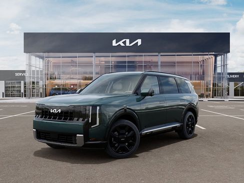 New 2027 Kia Telluride SX Prestige AWD/4WD image 1