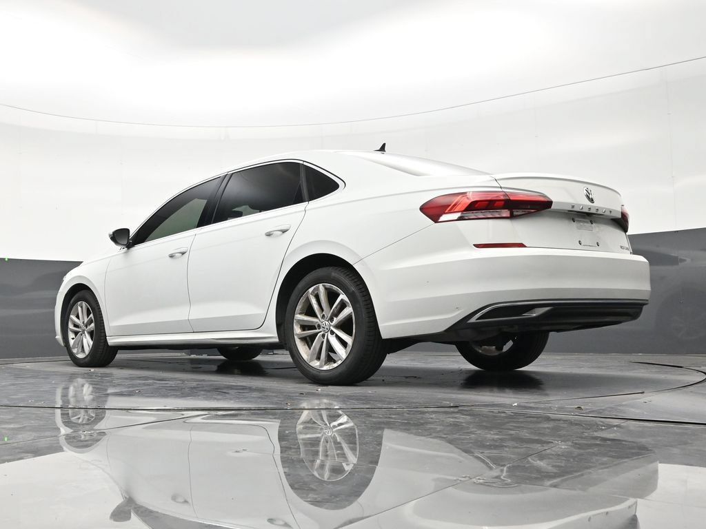 Used 2020 Volkswagen Passat 2.0T SE w/ Sunroof Package FWD image 22