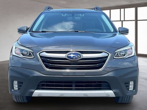 Used 2021 Subaru Outback Limited AWD/4WD image 2