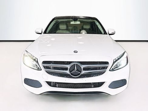 Used 2015 Mercedes-Benz C 300 4MATIC Sedan image 4