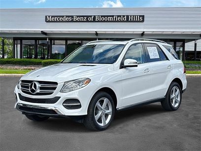 Used 2017 Mercedes-Benz GLE 350 4MATIC